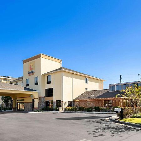 Comfort Suites Panama City Near Tyndall Afb Esterno foto