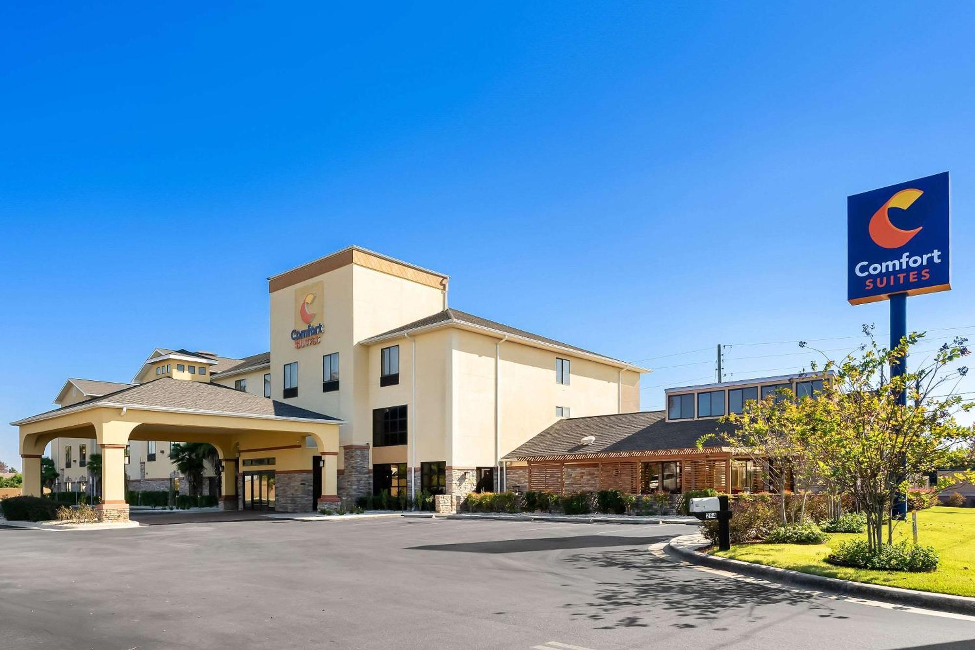 Comfort Suites Panama City Near Tyndall Afb Esterno foto