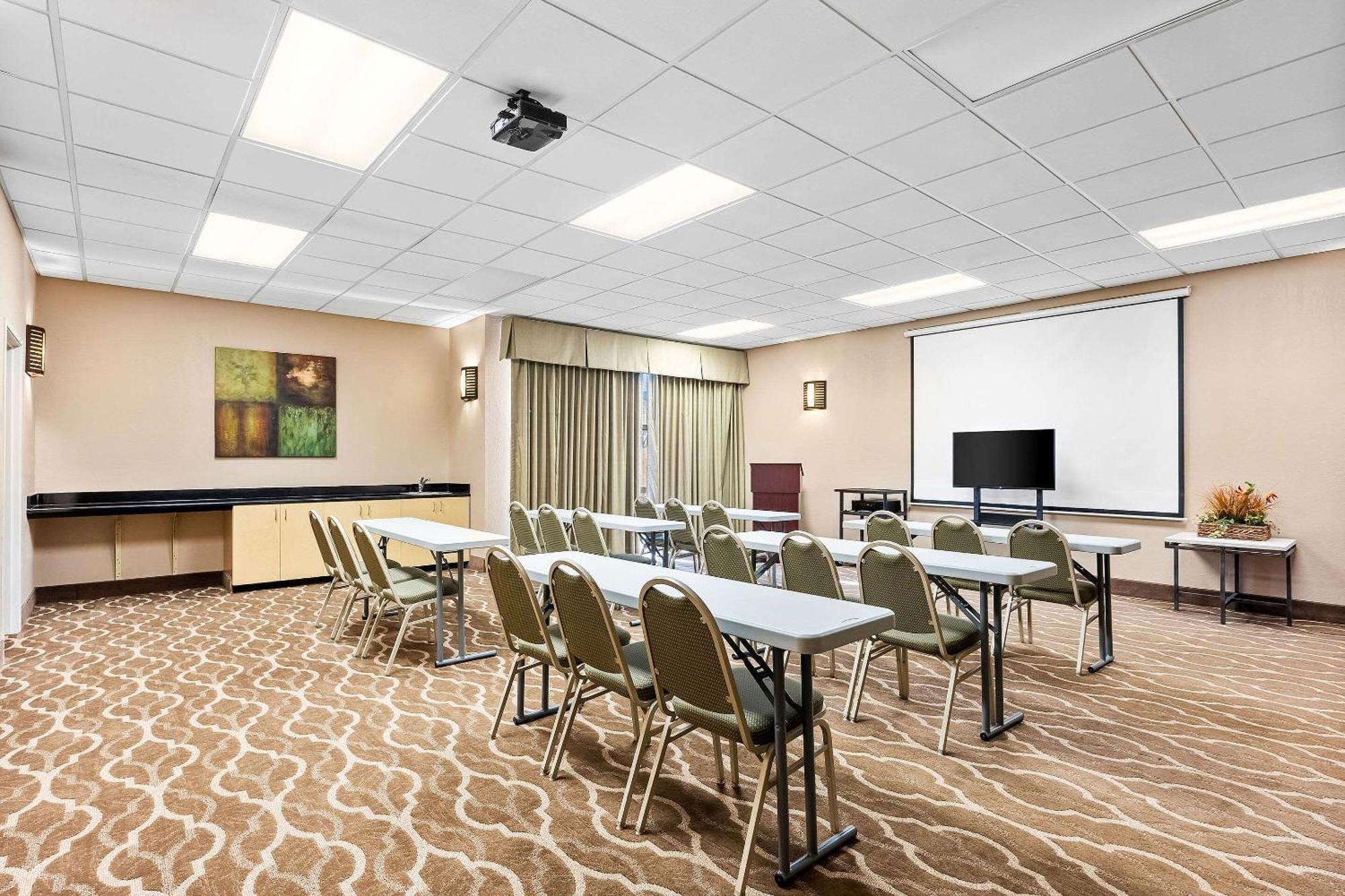Comfort Suites Panama City Near Tyndall Afb Esterno foto