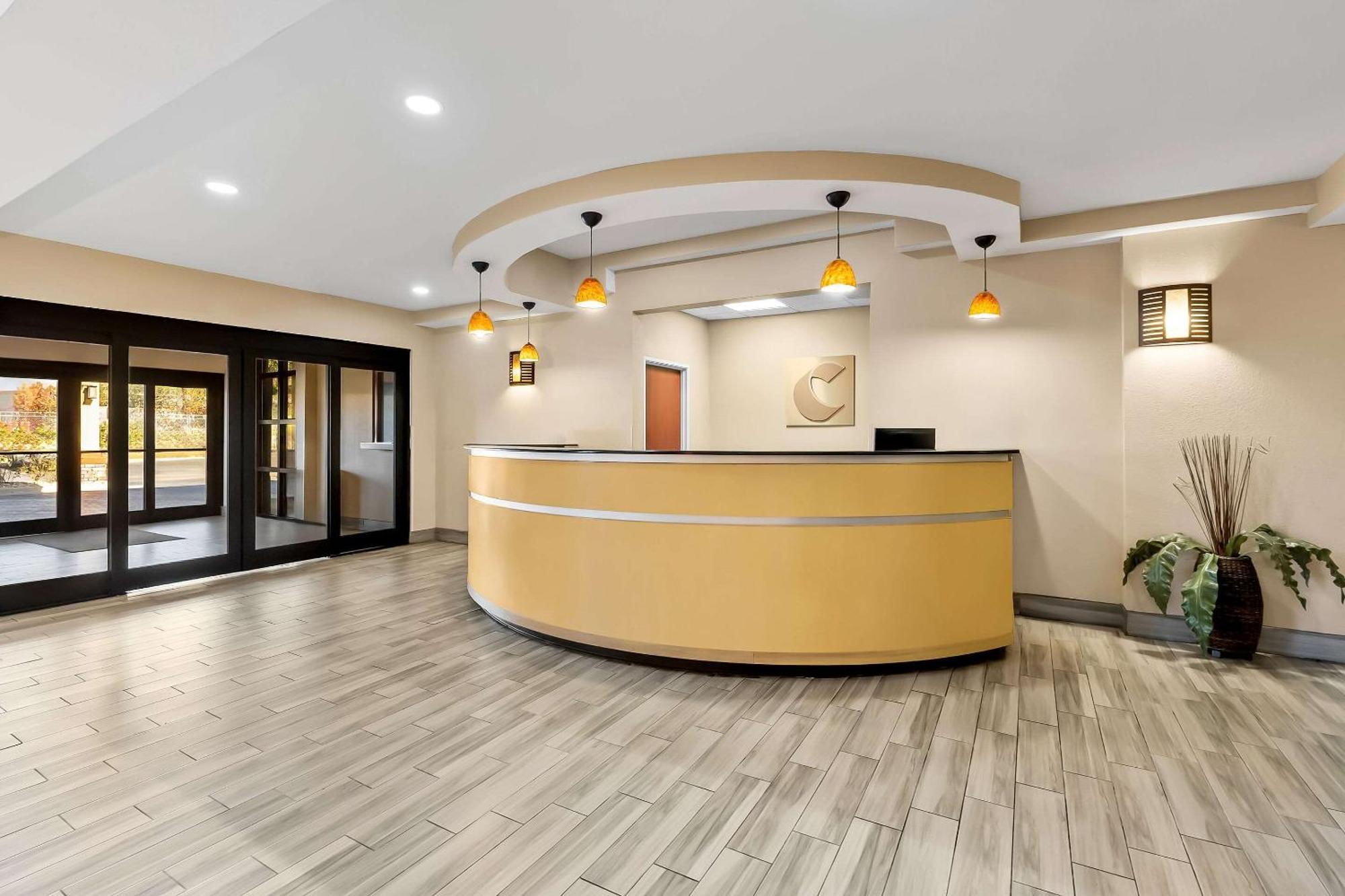 Comfort Suites Panama City Near Tyndall Afb Esterno foto