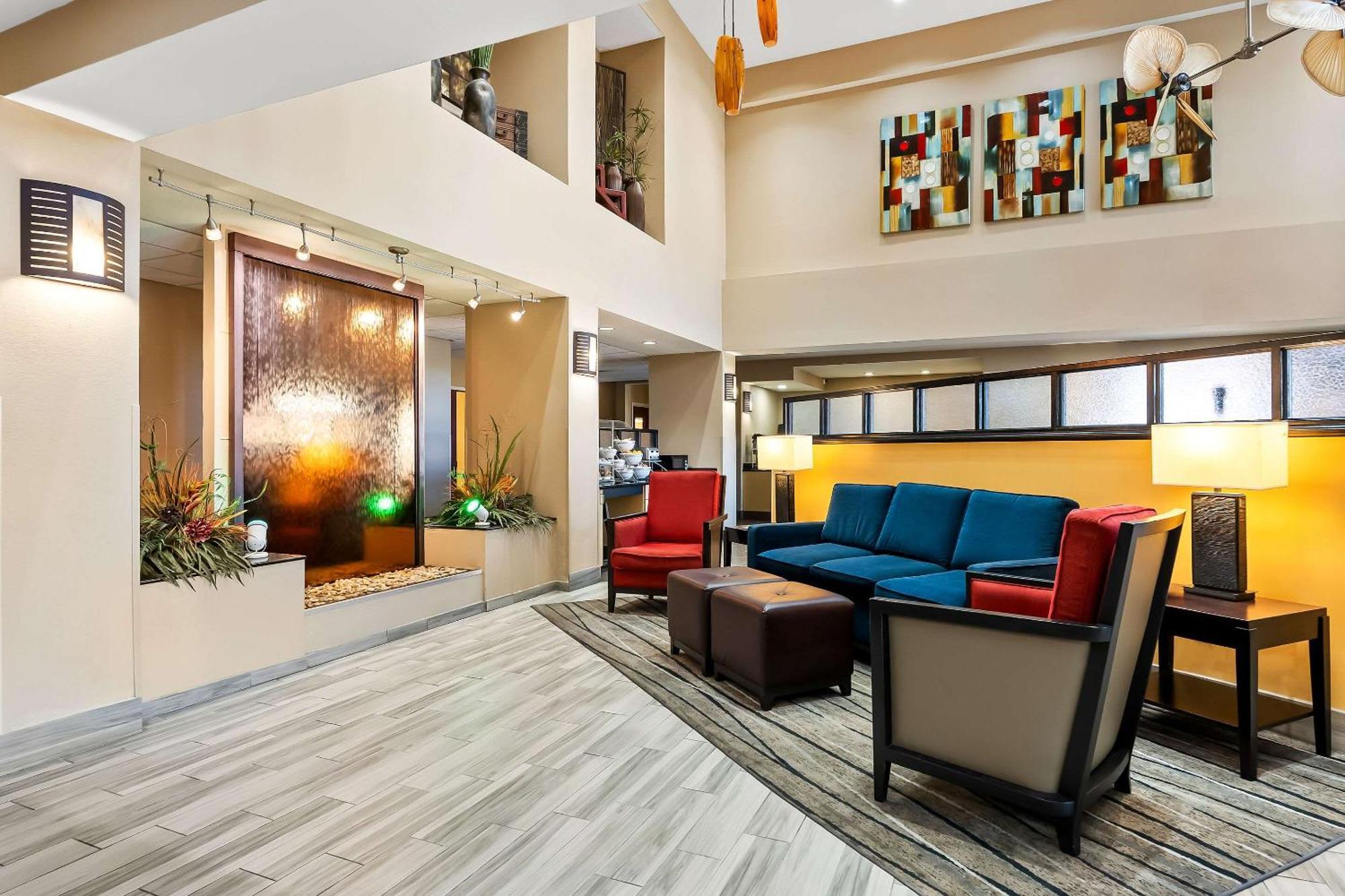Comfort Suites Panama City Near Tyndall Afb Esterno foto